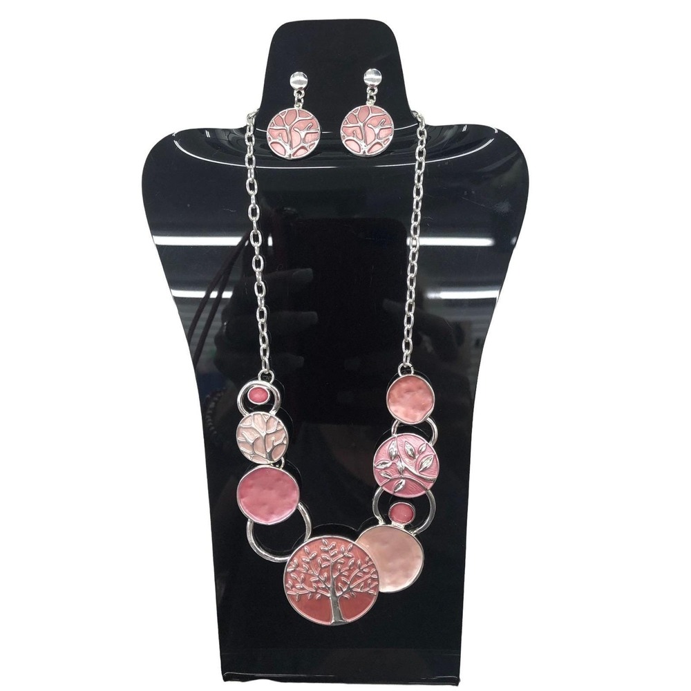 25 Jewelry Display Props Acrylic Necklace Earrings - Picture 2 of 10